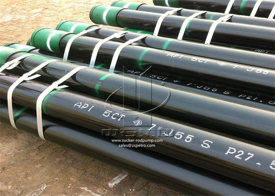 NUE J55 Steel Tubing Pup Joint Heavy Wall API Tubing Tools
