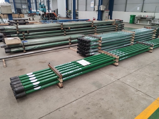 THBM Oil Well Pump Tubing Large Volume With Cup Anchor