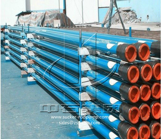 Oilfield Well Pump Tubing , Downhole Pumps With  Oil And Gas Customized Service