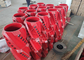Stamped Spiral Bow Spring Centralizer Well Cementing With Stop Collar