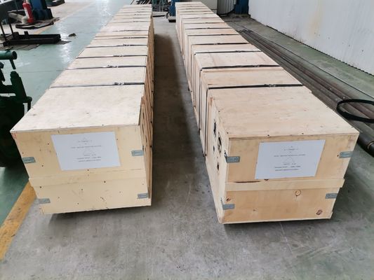 สเปรย์โลหะแทรก Sucker Rod ปั๊ม Subsurface Oilfield