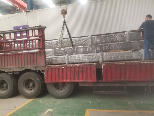 RW Series ปั๊มหลุมเจาะน้ำมันแบบกลไกที่นั่งแบบบาง Walled Barrel