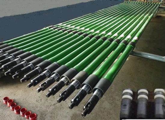 ลิฟท์ประดิษฐ์ การผลิตน้ำมัน Sucker Rod Pump อุปกรณ์ปิโตรเลียม