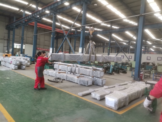 ปั๊ม Downhole Barrel ผนังบาง RWAM RWAC RWBM