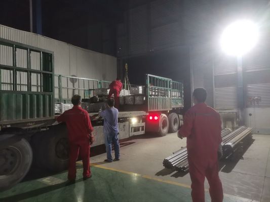 แท่งดูดเหล็กคาร์บอนสูงแทรกบ่อน้ำมันปั๊มสเปรย์ลูกสูบโลหะ