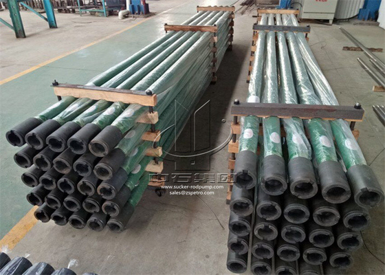 คู่มือการใช้ปั๊มสูบจ่ายของเหลว Downhole ของไหล กรงล้างการตกตะกอนของทรายออกไป
