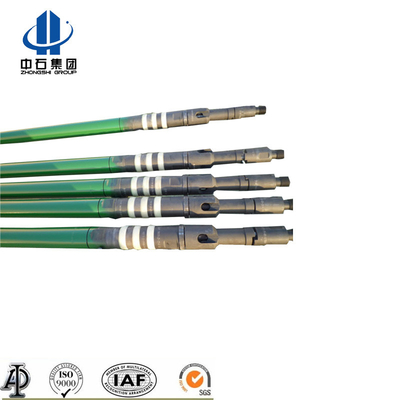 API Downhole Sucker Rod Pump สำหรับแหล่งน้ำมันและก๊าซ