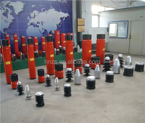 Api Oilfield Stage Collar สำหรับการประสานด้วยเครื่องมือ Dv ชนิดไฮดรอลิกขนาดเส้นผ่านศูนย์กลาง 6 5/8