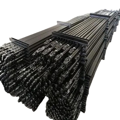 การผลิตน้ำมัน Api 11b Sucker Rods and Sucker Rods coupling and polish rods
