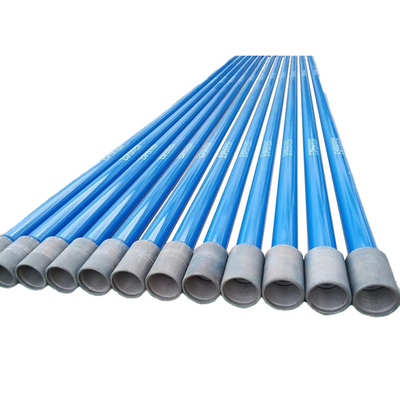 API 11AX 25-175 RHAM-12-2-2 เส้นผ่านศูนย์กลาง 44 มม. ใส่ปั๊ม Oilwell Sucker Rod Pump