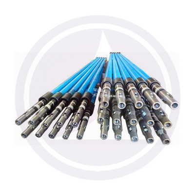 API 11AX Downhole Insert Rod Sucker Rod Pump สำหรับบ่อน้ำมันลึก