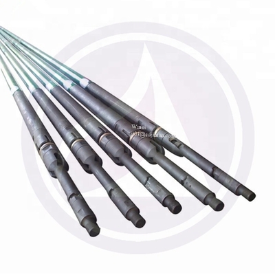 API 11AX Oilfield DOWNHOLE SUCKER ROD PUMP สำหรับบ่อน้ำมันที่ปรับแต่งเอง