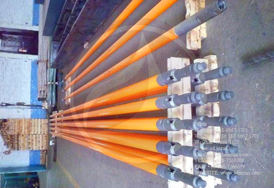 Ilfield Sucker Rod Pump/Tubing Pump Api 11ax Oil Well Down Hole Sucker Rod Pump