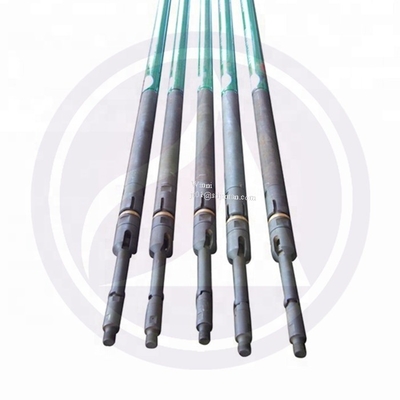 Zhongshi Api 11ax Subsurface Rwa Sucker Rod ปลั๊กปั๊มที่นั่ง