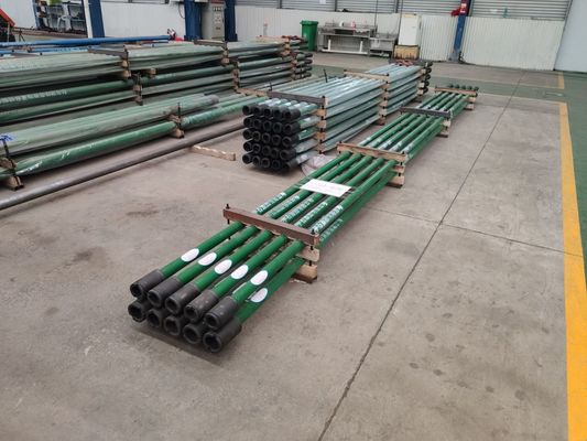 Oil Special Sucker Rod Pumps Api 11ax Downhole Sucker Rod Pump