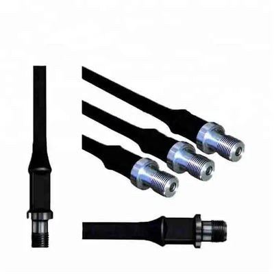 ข้อต่อแบบเต็มเกรด C D K Kd Sucker Rods สำหรับการขุดเจาะบ่อน้ำมัน Api 11b