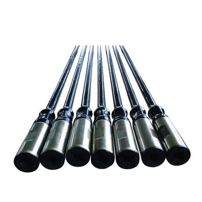 Api 11b เกรด C D K Kd Oilfield Sucker Rods สำหรับการผลิตน้ำมันที่กำหนดเอง