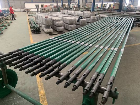 ปั๊มสมอ API 11B พร้อมถ้วยรองนั่งอุปกรณ์ป้องกันทรายและแก๊ส