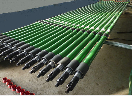 1-1/4'' Sucker Rod Pump เกรด D API / ใบรับรอง ISO