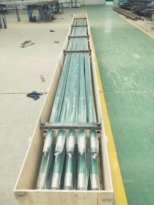 THM Carbon Steel Heavy Wall Barrel ปั๊มท่อบ่อน้ำมัน API 11AX