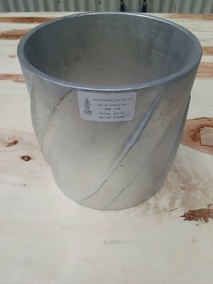 บานพับแบบบานพับน้ำมันแบบไม่ยืดหยุ่นตัวรวมศูนย์ปลอกเชิงบวก / ใบมีดครีบตรงตัวรวมศูนย์ปลอกโพลีเมอร์