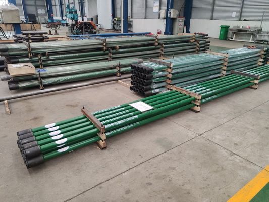 พั๊ม Thbm Sucker Rod พั๊ม Mechanical Seating Tubing พั๊ม API 11AX