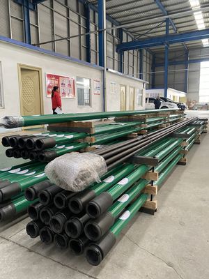 API แม็กนิกาล ด้านล่าง Anchor พั๊มน้ํามัน Well Down Hole Sucker Rod ท่อปั๊ม