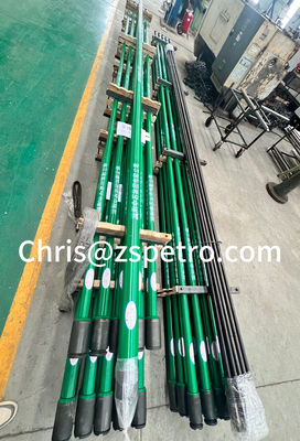 API 11AX พั๊มสแตนเลส Sucker Rod สําหรับการผลิตน้ํามัน