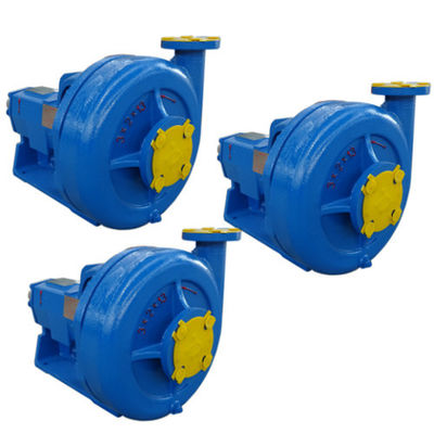 220V/380V/400v/415v ปั๊มหลุดศูนย์กลางแนวราบ สําหรับส่วนสํารองปั๊มสนามน้ํามัน