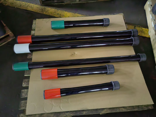 API 5CT J55 K55 N80 L80 L80-13Cr การเชื่อมต่อกระบอกและท่อสําหรับสนามน้ํามัน