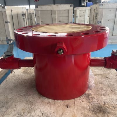 API 6A Casing & Tubeing Head Adapter Assy เครื่องมือหัวบ่อ casing hanger casing spool สําหรับการควบคุมการผลิตน้ํามัน