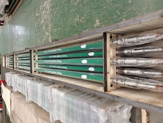 API 11AX ปั๊มสัคเกอร์สแตนที่สามารถปรับแต่งได้ พร้อมพูลงเซลอฟท์สําหรับโรงงานน้ํามัน