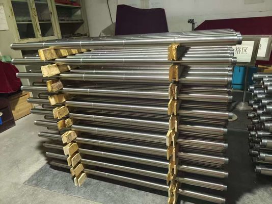 API 11AX ปั๊มสต๊อปดาวน์ฮอล อะสเซสอรี่ โมเนล โจ๊กชั่น P22-225 การรักษาพื้นผิว