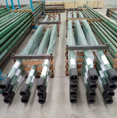 API 11AX 25-150RHB น้ํามันดูดปั๊มไม้สําหรับการสกัดน้ํามันในอุตสาหกรรมปิโตรเคมี