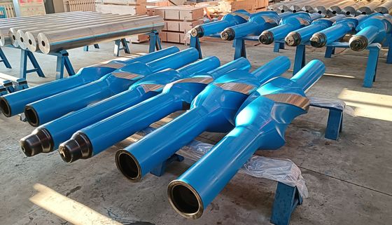 API Standard Oilfield Stabilizers AISI 4145H สแตนเลส HF3000