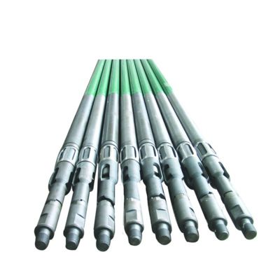 ท่อปั๊มบ่อน้ําที่ม้วนร้อนที่มีที่นั่งวาล์วคาร์ไบด์วอล์ฟเทงสเทนและพลังเจอร์สแตนเลสคาร์บอนสําหรับที่นั่งกลไกในบ่อนน้ํามันลึก