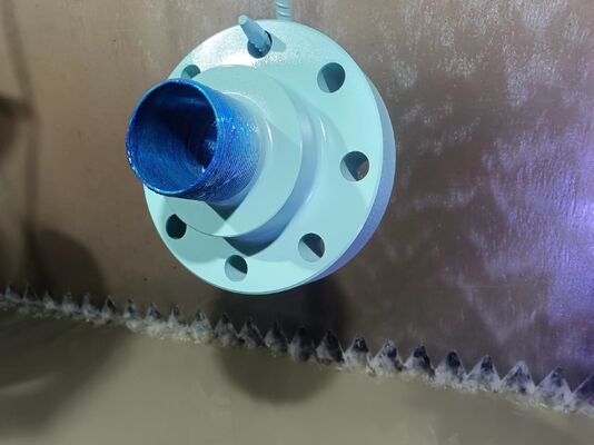 อะไหล่หัวเหมืองอุปกรณ์ปลูกน้ํามัน