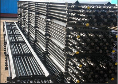 Sucker Rods Sinker Bars แท่งขัดเงา แท่งน้ำหนักเจาะน้ำมัน