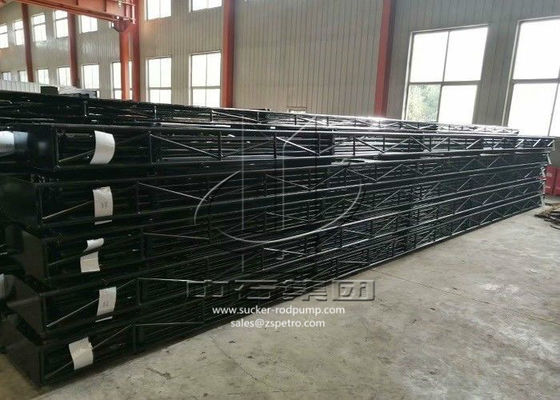 OEM โลหะผสมเหล็ก Oilfield Sucker Rods, Oilfield Polished Rod ความยาว 25-30ft