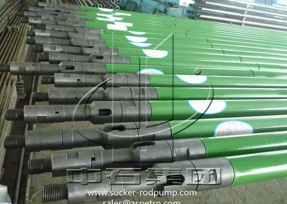 25 - 225THM 20-4-2 ปั๊มดูดน้ำมันพร้อมปั๊มโครเมี่ยม Barrel Spray Metal Plunger