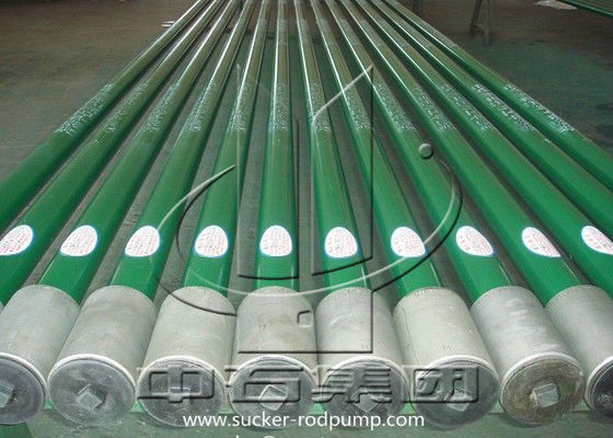 API 11AX RHAC, บาร์เรลแบบติดผนังอยู่กับที่, Cup Top Anchor Sucker Rod Pump