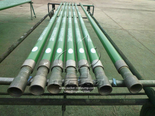 P13-175 ปั้มน้ำมันชนิดลูกสูบด้วยวัสดุโลหะผสมเหล็กพื้นผิวเรียบ API 11Ax