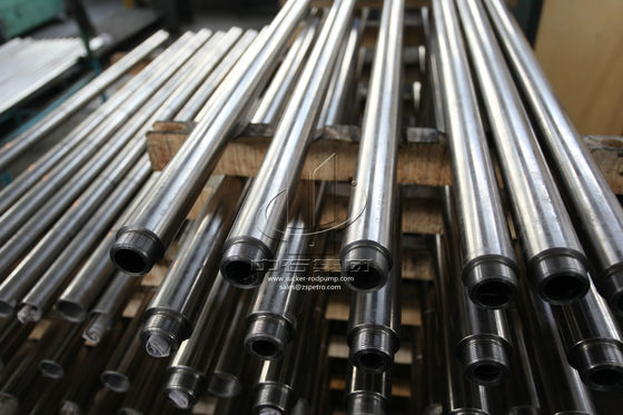 สเปรย์โลหะ AISI1045 Oilfield Insert Pump Plungers