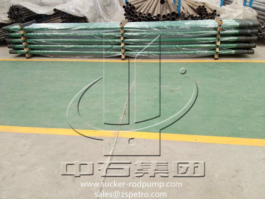 Heavy Walled Barrel Cup Top Anchor Oil Sucker Rod Pump