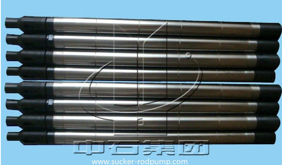 Oilfield Spray Metal Plunger 31.8mm Rod Pump ส่วนประกอบ