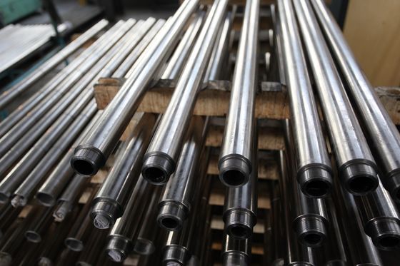 Chrome Plated API 11AX ลูกสูบปั๊มแรงดันสูง AISI 1045 Steel