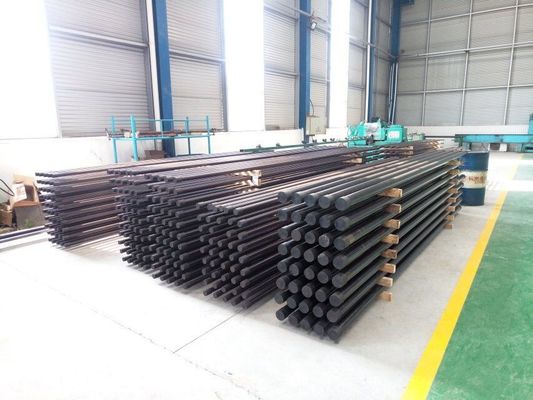 B11 B12 และ B13 Oilfield Pump Parts Rod Pump Barrel