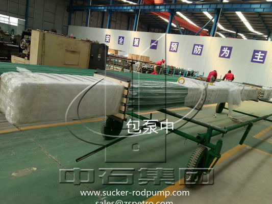 30-225-RHBM 63.5 นิ้ว Sucker Rod Pump Heavy Wall Bottom Mechanical
