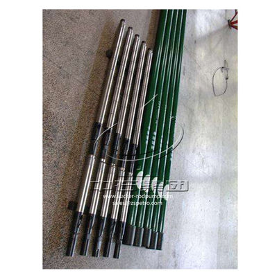 API 11AX Sucker Rod Pump Barrel Drilling Tool ความยาว 8-30 ฟุต