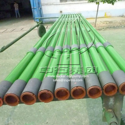 Dia 44mm 1.75 นิ้วปั๊มดูดน้ำมันพร้อม Chrome Pump Barrel